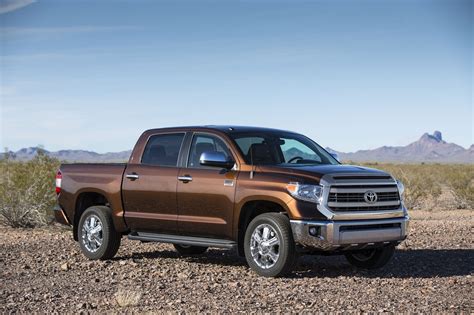 Still Wondering: The 2016 Toyota Tundra 1794 CrewMax