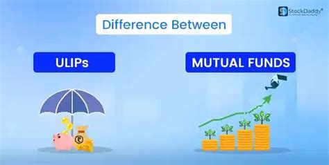 ULIP vs Mutual Funds - Know Complete Difference Between Them