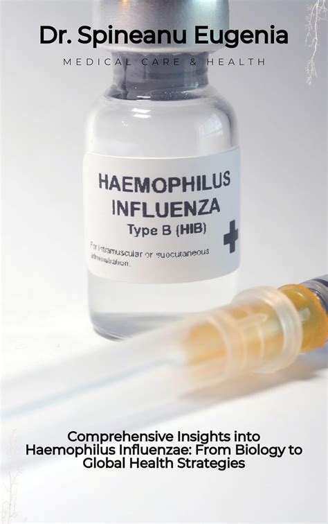 Comprehensive Insights into Haemophilus Influenzae: From Biology to ...