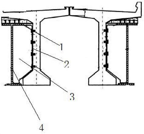 t型梁结构图,u型梁底板和腹板,t型梁桥图片(第3页)_大山谷图库