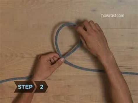 Image result for Knot Tying Tutorial Figure Eight