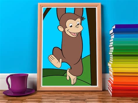 Image result for Curious George Tree