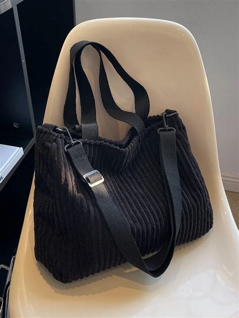 Fuzzy, Soft, Plush Fluffy Shoulder Tote Bag For Girls, Women, College ...