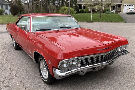 Chevy Impala Ss 1965