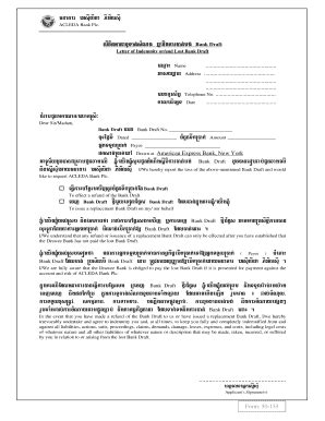 Acleda Form - Fill Online, Printable, Fillable, Blank | pdfFiller