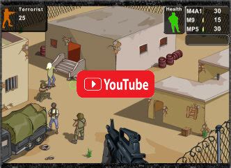 War On Terrorism 2 - Play Free Online Game