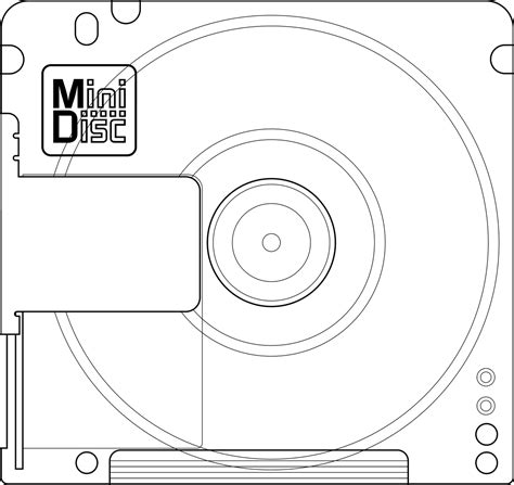 MiniDisc Logo 的图像结果