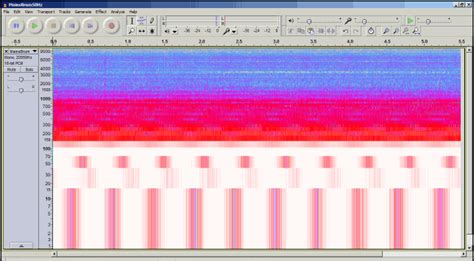 Image result for Audacity Spectrogram