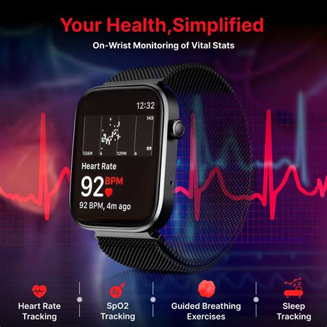 iConnect by Timex Navigator 1.83 inches (4.6cm) Display with Turn By T