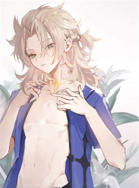 Pin de Eri🍓 en Albedo ️ | Dibujos, Diseño de personajes, Personajes de ...