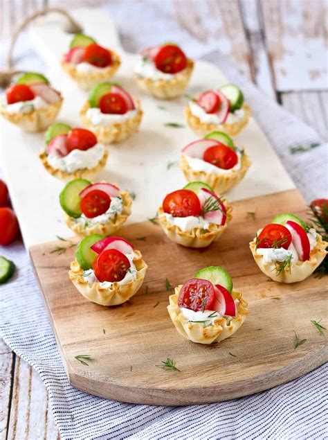 Best 15 Appetizers with Cream Cheese – Easy Recipes To Make at Home