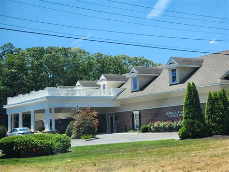 GEORGE H. WIMBERG FUNERAL HOME - Linwood NJ - Hours, Directions ...