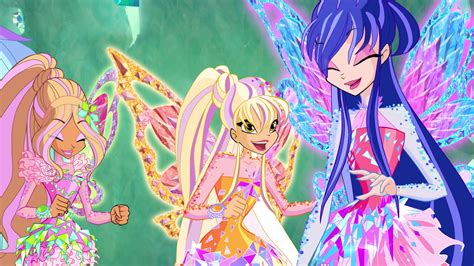 Winx Club Season 7 Image | Fancaps