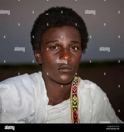 Afar Tribe Man, Assaita, Afar Regional State, Ethiopia Stock Photo - Alamy