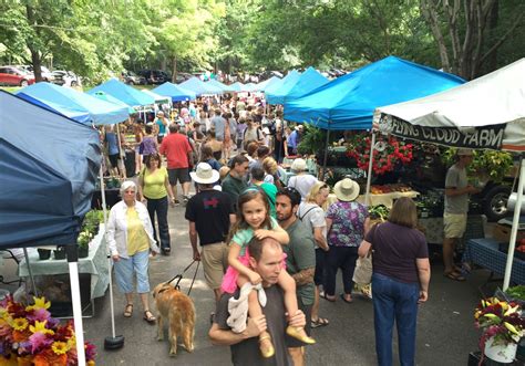 Here’s Where to Explore the Best Farmers Markets in the South ...
