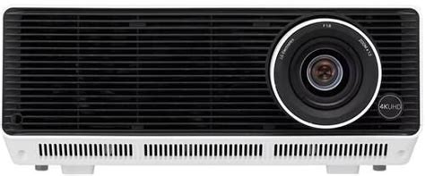 LG ProBeam BU53RG 5000-Lumen XPR UHD 4K Short-Throw Laser DLP Smart Pr ...