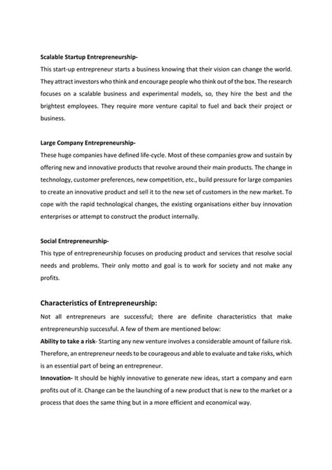 Entrepreneurship PDF 的图像结果