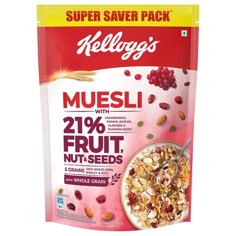Top 10 Best Muesli Brands in India | LoveLocal