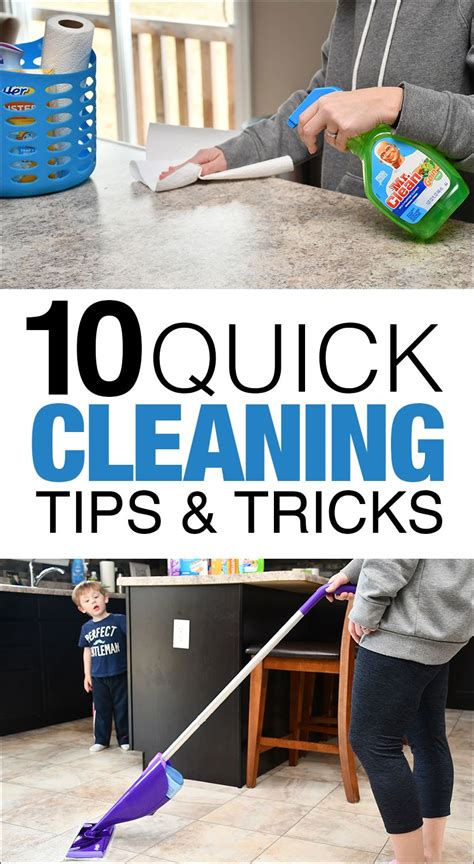 Image result for Fast Cleaning Tips