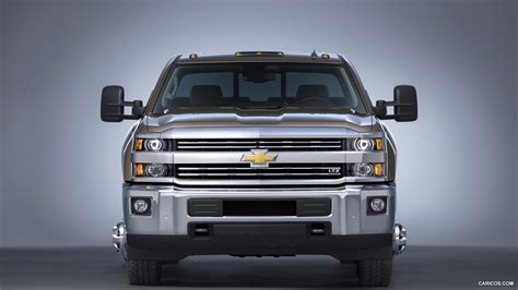 2015 Chevrolet Silverado 3500 HD | Front
