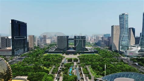 杭州市民中心图片素材-编号12629332-图行天下
