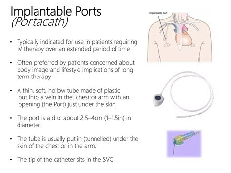 Vascular access devices | PPTX