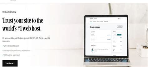 ASP.NET Host 的图像结果