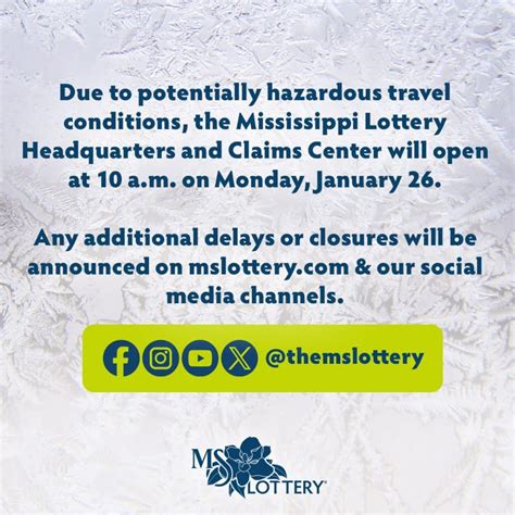 Cash Pop - Mississippi Lottery