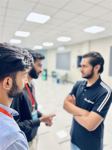 Umair Abid on LinkedIn: #techvisit #datascience #continuouslearning # ...