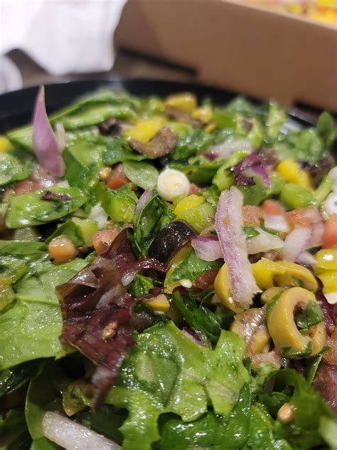 CLOSED: Pie-O-Mine & Greens - Ocala Florida Restaurant - HappyCow