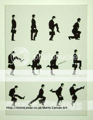 Image result for Monty Python Walk This Way