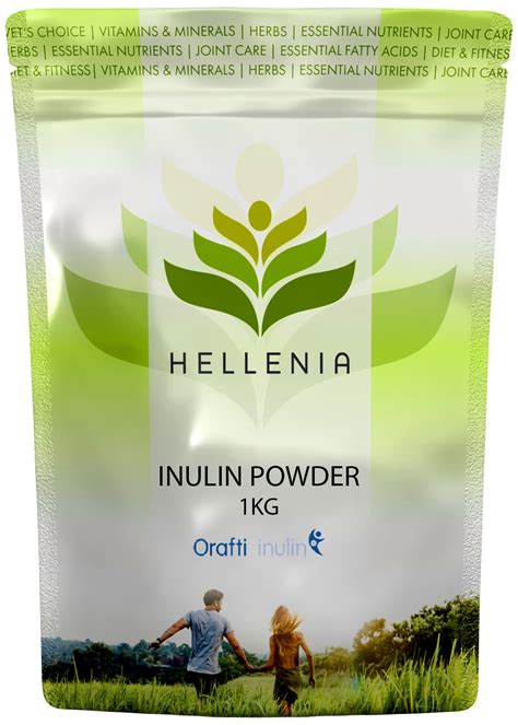 Buy Orafti® Chicory Inulin Powder | 1 kg | Prebiotic Soluble Fibre ...
