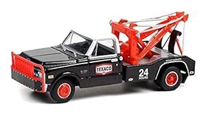 GreenLight Dually Drivers 46070-B Series 7 - 1970 Chevy C-30 Dually ...