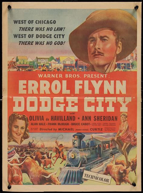 Dodge City 1939