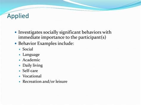 Image result for Applied Behavior Analysis Overview