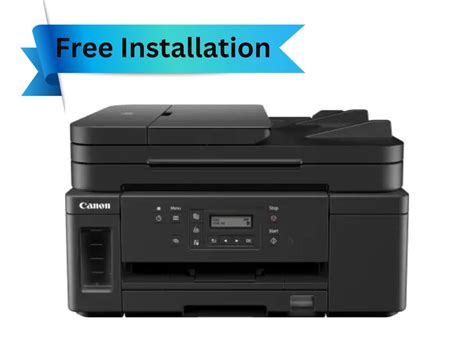 Buy Canon PIXMA GM4070 MF Mono Ink MegaTank A4 Printer ADF Duplex WiFi ...