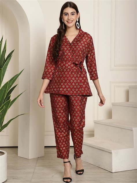 Why Co-ords Are the Ultimate Style Hack for Effortless Fashion – Aawari