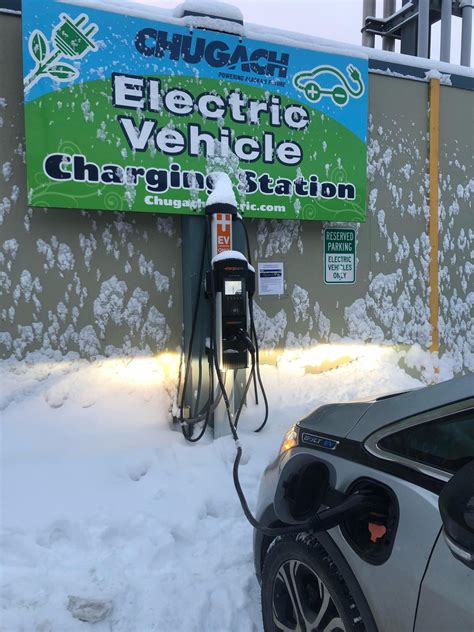 Chugach Electric Anchorage