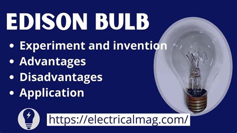 Edison Light Bulb Invention Process 的图像结果