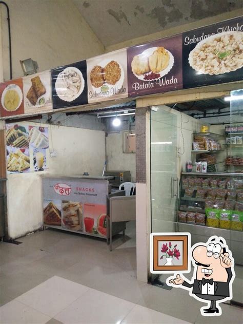Shree Datta Snacks Expressway, Dahivati Tarf Boreti - Restaurant menu ...