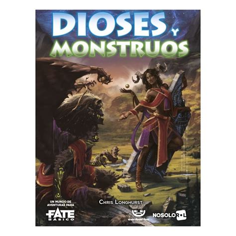 Dioses y Monstruos · Nosolorol · El Corte Inglés