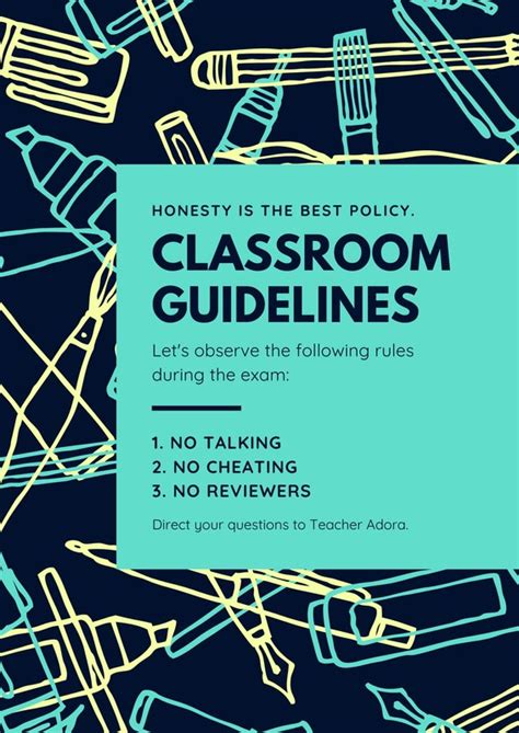 Image result for Classroom Management Rules