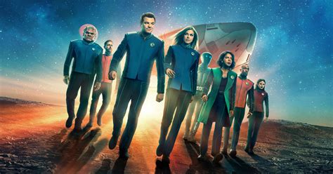 Orville Season 3 Wallpaper,HD Tv Shows Wallpapers,4k Wallpapers,Images ...