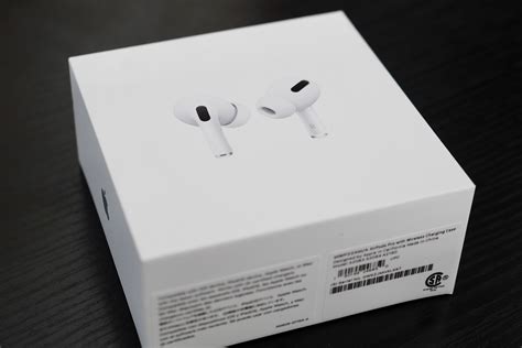 AirPods Pro (1. Generation): Preis, Funktionen und Case der Apple-Kopfhörer