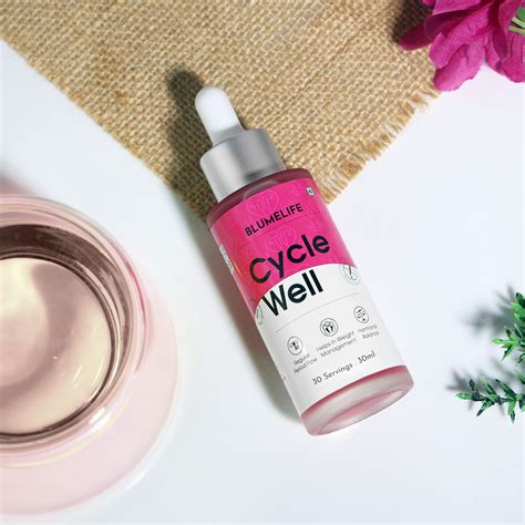 CycleWell | For PCOS – BlumeLife