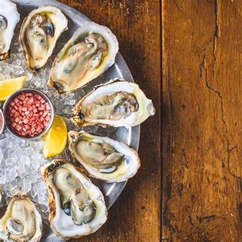 National Oyster Day 2025: 5 Chic Oyster Spots in NYC