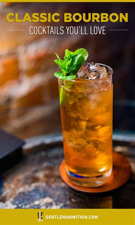 7 Best Bourbon Drinks (classic cocktails you can’t go wrong with)