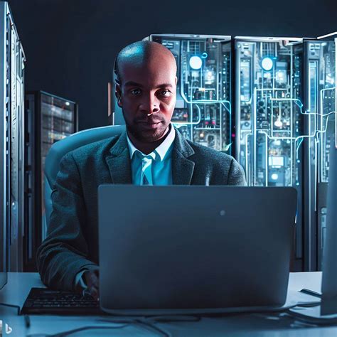 Role of Computer Network Architects in Nigeria’s Tech Boom