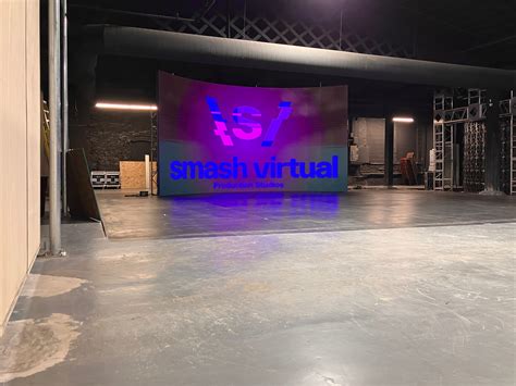 SMASH Virtual Studios | Fully featured LED Wall Film Studio, Chicago ...