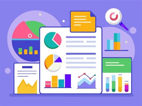 Financial Report Graphics 的图像结果